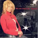 CD Single - Ali Shumate - Heartbreak Train