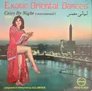 LP - Ali Srour - Exotic Oriental Dances - Cairo By Night = ليالي مصر (Instrumental) Volume 2