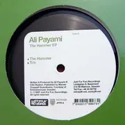 12inch Vinyl Single - Ali Payami - The Hammer EP - EP