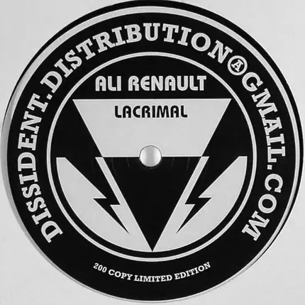 Ali Renault - Lacrimal