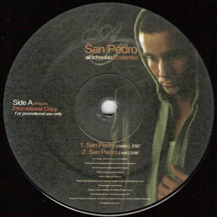 Ali Tcheelab - San Pedro