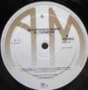 LP - Ali Thomson - Deception Is An Art