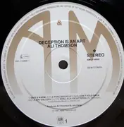 LP - Ali Thomson - Deception Is An Art