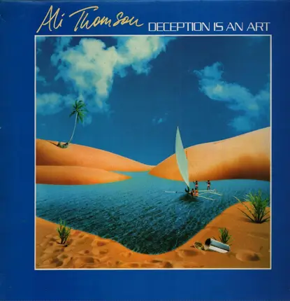 Ali Thomson - Deception Is An Art