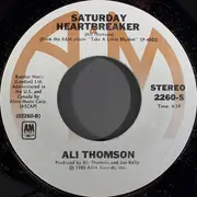 7inch Vinyl Single - Ali Thomson - Live Every Minute