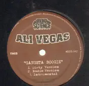 Ali Vegas - Critics / Gangsta Boogie