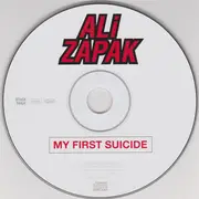 CD - Ali Zapak - My First Suicide