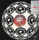 12'' - Ali, Alistair Tennant - Crucial Grooves