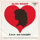 7inch Vinyl Single - Alita Heart - Love Me Tonight
