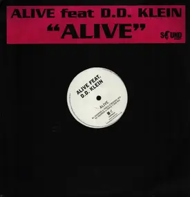 Alive Feat. D.D. Klein - Alive