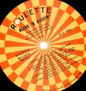 LP - Alive 'N Kickin' - Alive 'N Kickin'