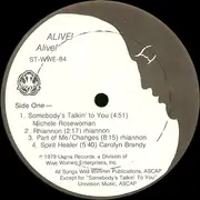 LP - Alive! - Alive!