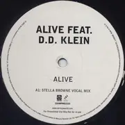 12'' - Alive Feat. D.D. Klein - Alive