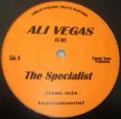 Ali Vegas - The Specialist / Pop Your Battle