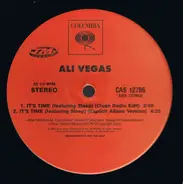 Ali Vegas - It's Time