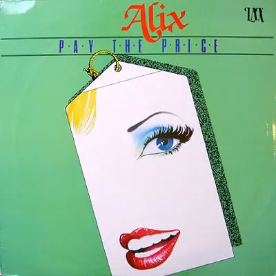 Alix - Pay The Price