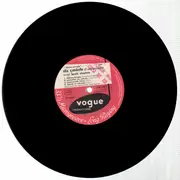 10'' - Alix Combelle Et Son Orchestre Avec Buck Clayton - Alix Combelle Et Son Orchestre Avec Buck Clayton - Mono