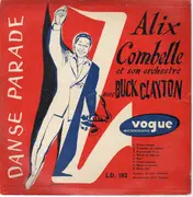 10'' - Alix Combelle Et Son Orchestre Avec Buck Clayton - Alix Combelle Et Son Orchestre Avec Buck Clayton - Mono