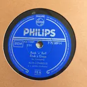 Alix Combelle Et Son Orchestre - Rock 'N' Roll