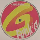 12inch Vinyl Single - Alix Senna & Electrolux Feat. Brenda - One Reason - Light Green