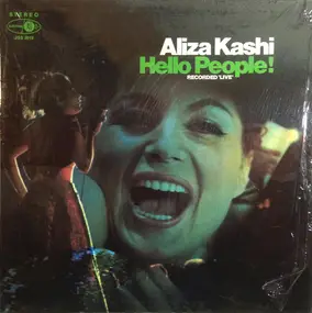 Aliza Kashi - Hello People