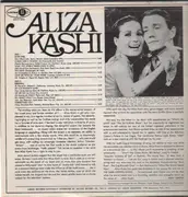 LP - Aliza Kashi - Aliza Kashi