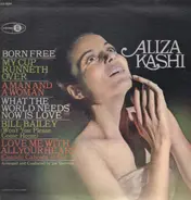 Aliza Kashi - Aliza Kashi
