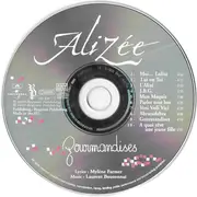 CD - Alizée - Gourmandises