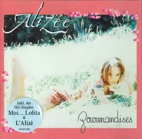 Alizee - Gourmandises