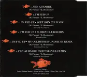 CD Single - Alizée - J'en Ai Marre! / I'm Fed Up!