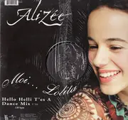 12inch Vinyl Single - Alizée - Moi... Lolita
