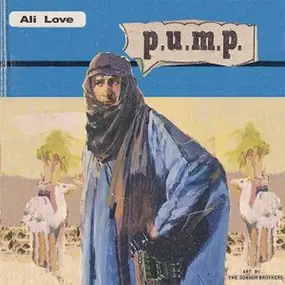 Ali Love - P.U.M.P.