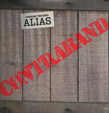 Alias - Contraband