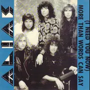 12inch Vinyl Single - Alias - More Than Words Can Say