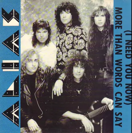 Alias - More Than Words Can Say