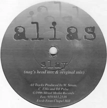 Alias - Slay