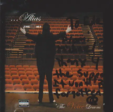 Alias The @ikt - The Voice Lessons