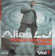 12inch Vinyl Single - Alias LJ Featuring Melaaz - Laisse Les Faire (4 Remix) Vol1
