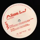 12inch Vinyl Single - Alias LJ Featuring Melaaz - Laisse Les Faire (4 Remix) Vol1 - No cover