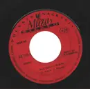 7inch Vinyl Single - Alibabki , Zespół Instrumentalny Pod Dyrekcją Jana Ptaszyna Wróblewskiego - Muzykalny Zegar / Czy To Ładnie Leniem Być - Red labels