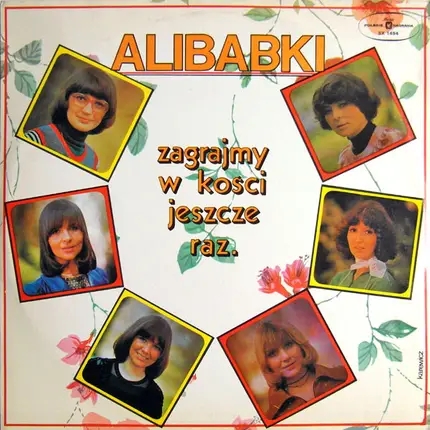 Alibabki - Zagrajmy W Kosci Jeszcze Raz