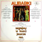 LP - Alibabki - Zagrajmy W Kości Jeszcze Raz - Red Labels