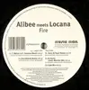 12inch Vinyl Single - Alibee meets Locana - Fire