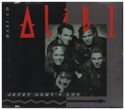 Alibi - jetzt geht´s los