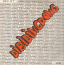 12inch Vinyl Single - Alibi - Dibiding Dong (Vive Le Vendredi)