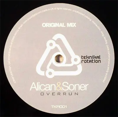 Alican & Soner - Overrun