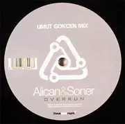 12inch Vinyl Single - Alican & Soner - Overrun