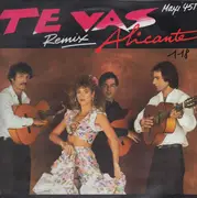 12inch Vinyl Single - Alicante - Te Vas