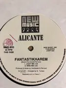 12inch Vinyl Single - Alicante - Fantastikharem