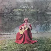 Alice Artzt - Guitar Music By Fernando Sor